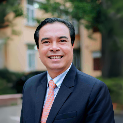 TS.BSCKII Nguyễn Hồng Trường