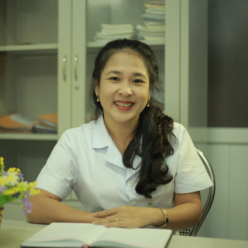 BS.CKI Trần Thị Thu Hà