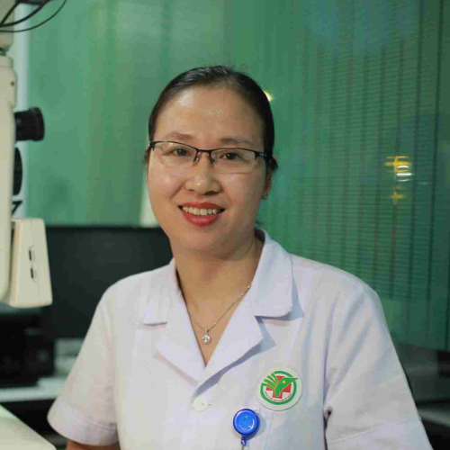 ThS.BS Phạm Thị Vân