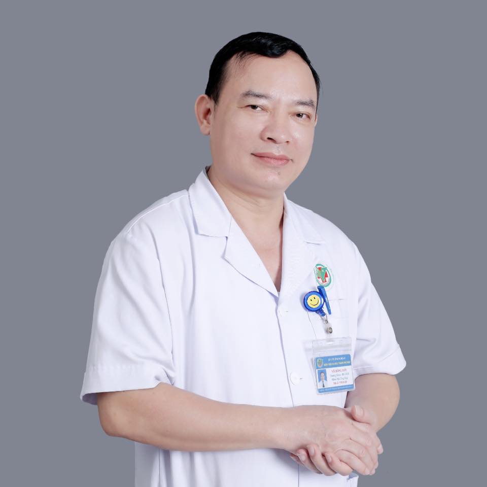 BS.CKII Võ Hồng Sơn