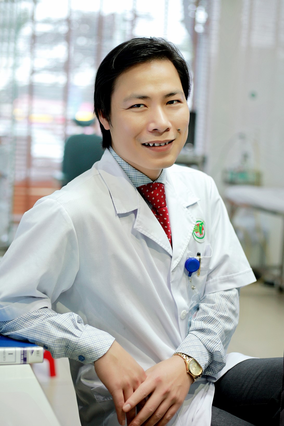BS.CKI Cao Khắc Anh