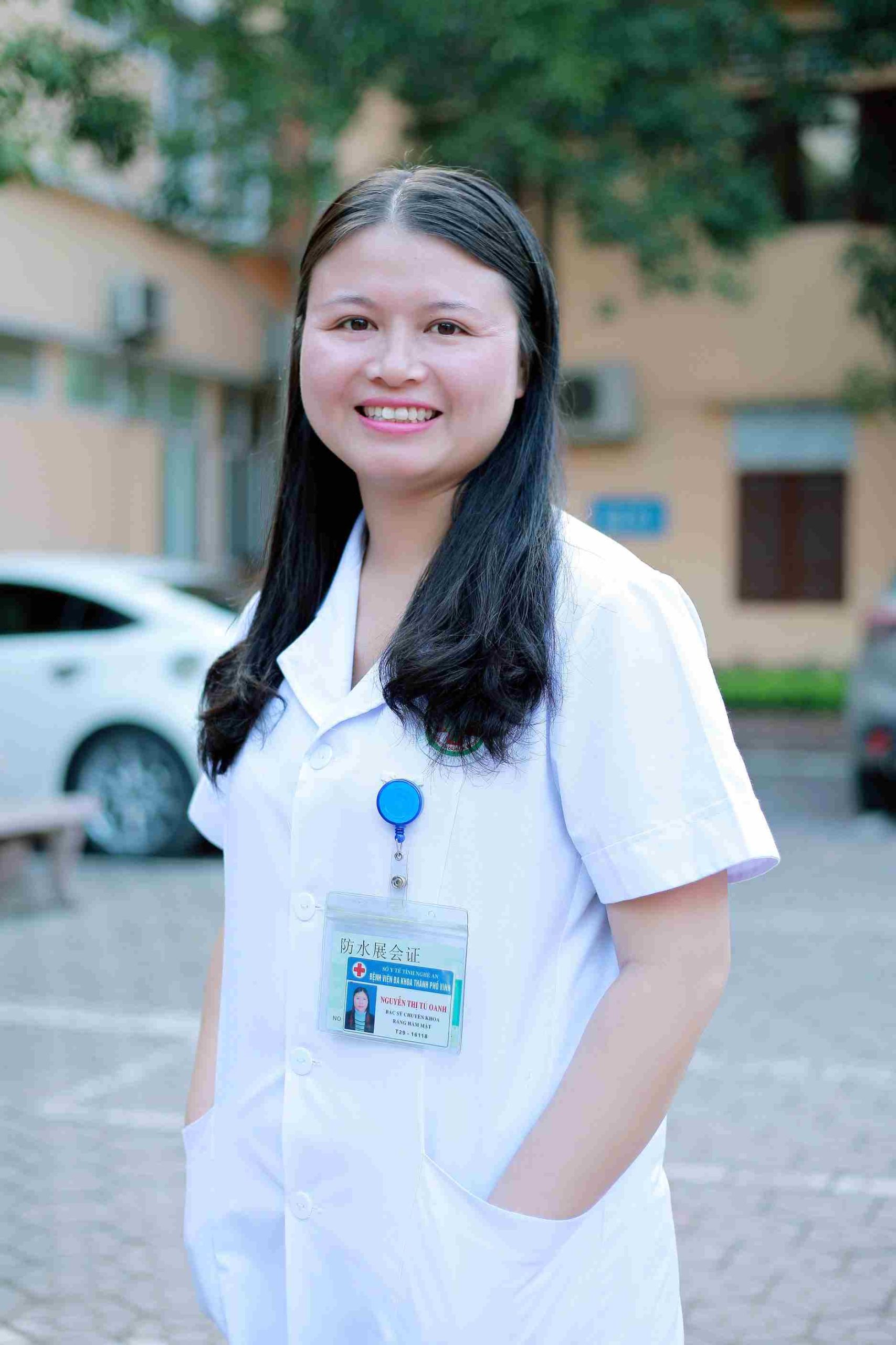 BS.CKI Nguyễn Thị Tú Oanh