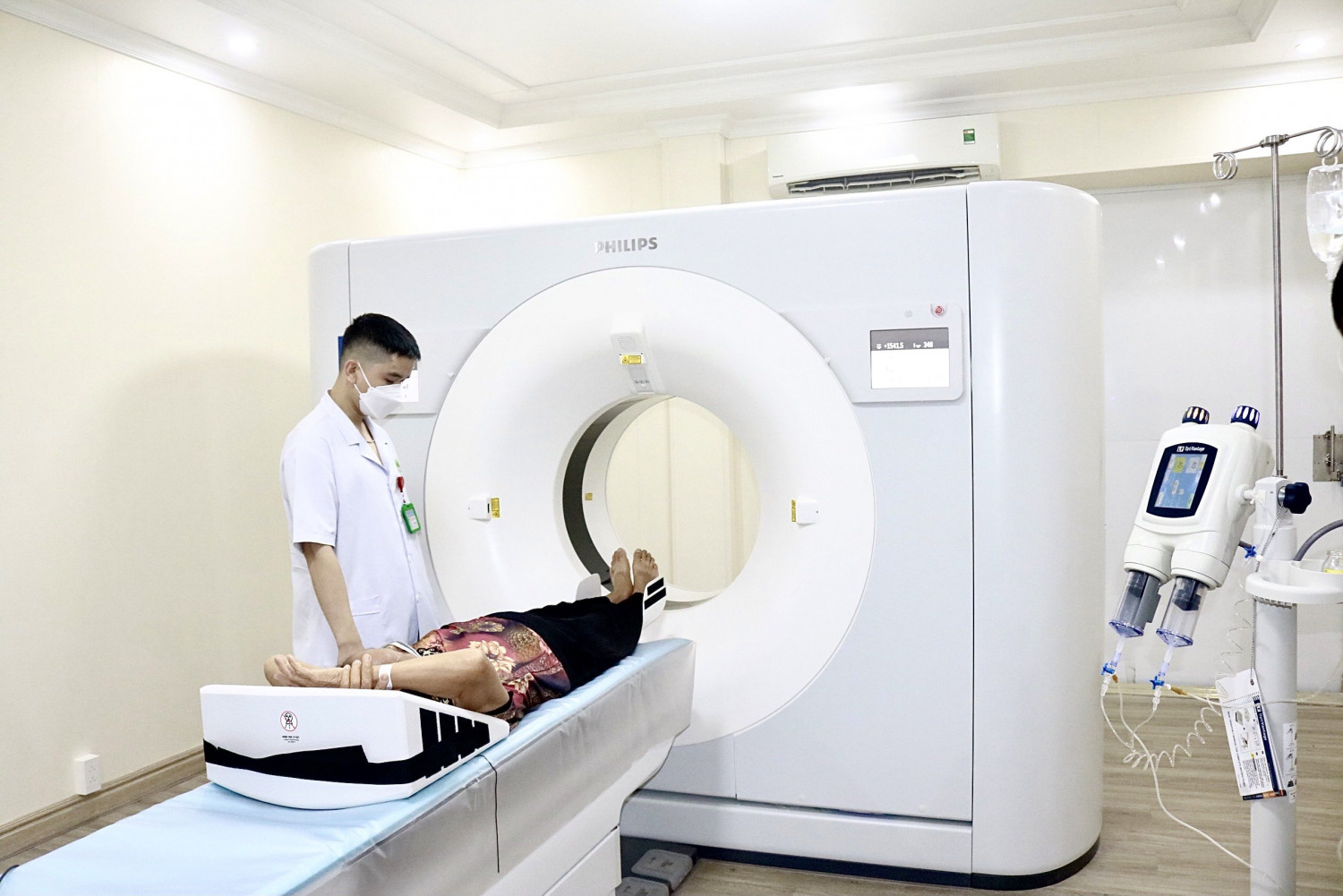 MÁY CT. SCANNER 256 LÁT CẮT: GIẢI PHÁP TỐI ƯU TRONG TẦM SOÁT BỆNH TIM MẠCH – GIẢM THIỂU TỶ LỆ TỬ VONG